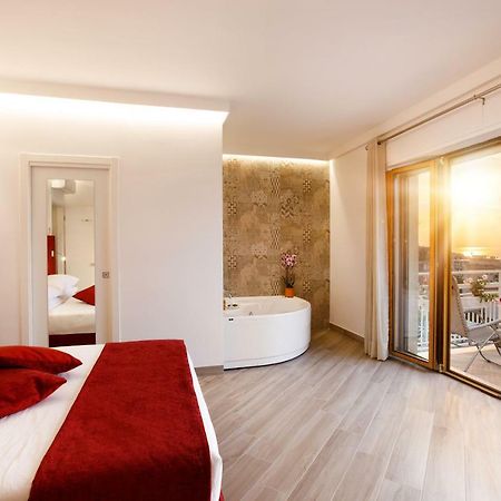 Le Muse Suite Península Sorrentina Exterior foto