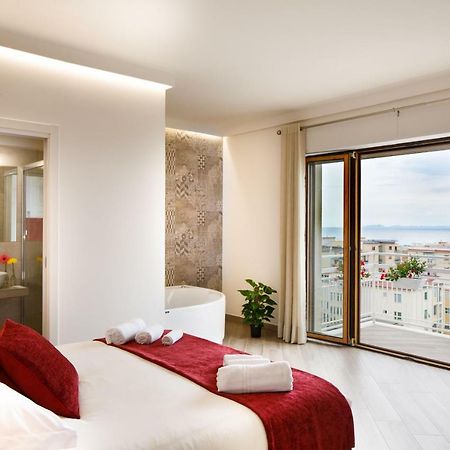 Le Muse Suite Península Sorrentina Exterior foto