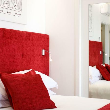 Le Muse Suite Península Sorrentina Exterior foto
