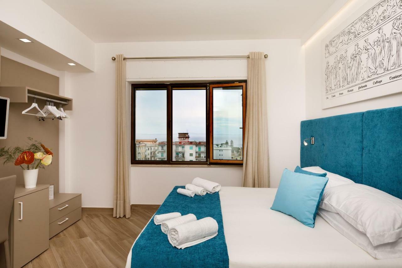 Le Muse Suite Península Sorrentina Exterior foto