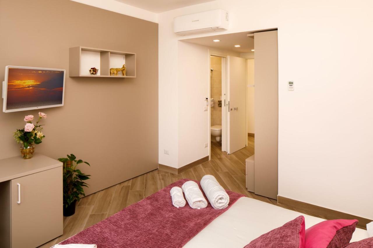 Le Muse Suite Península Sorrentina Exterior foto