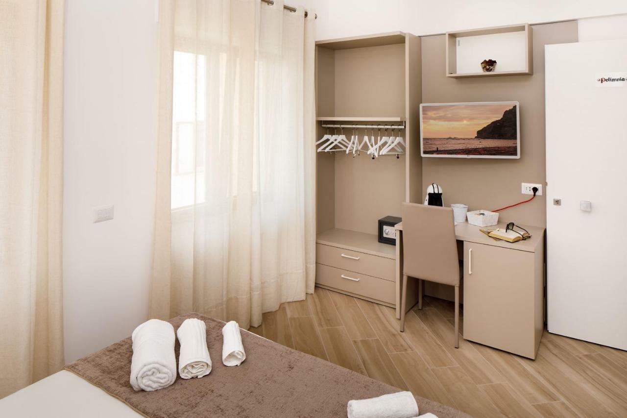 Le Muse Suite Península Sorrentina Exterior foto