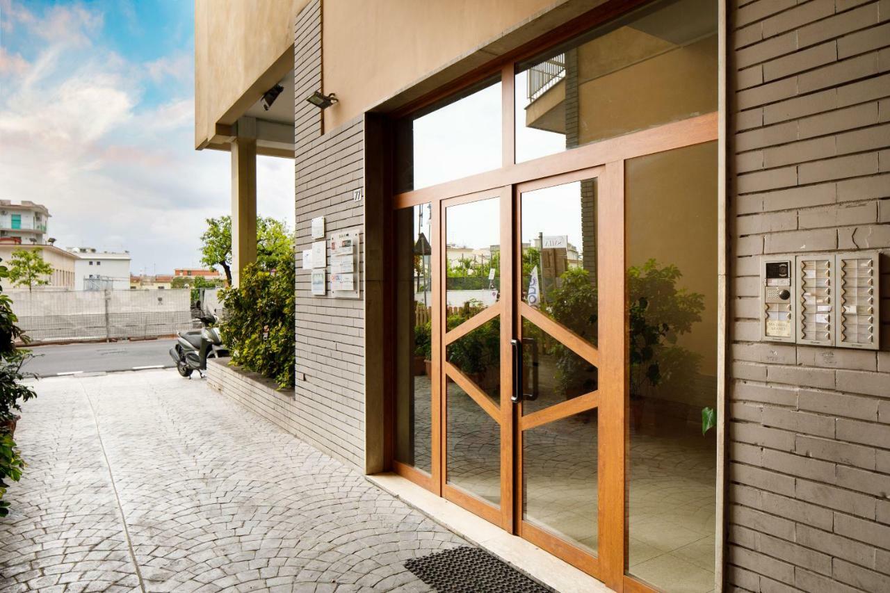 Le Muse Suite Península Sorrentina Exterior foto