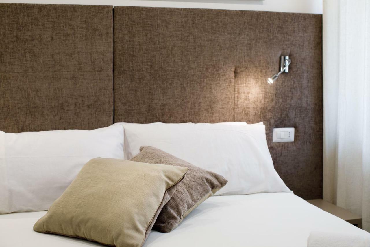 Le Muse Suite Península Sorrentina Exterior foto