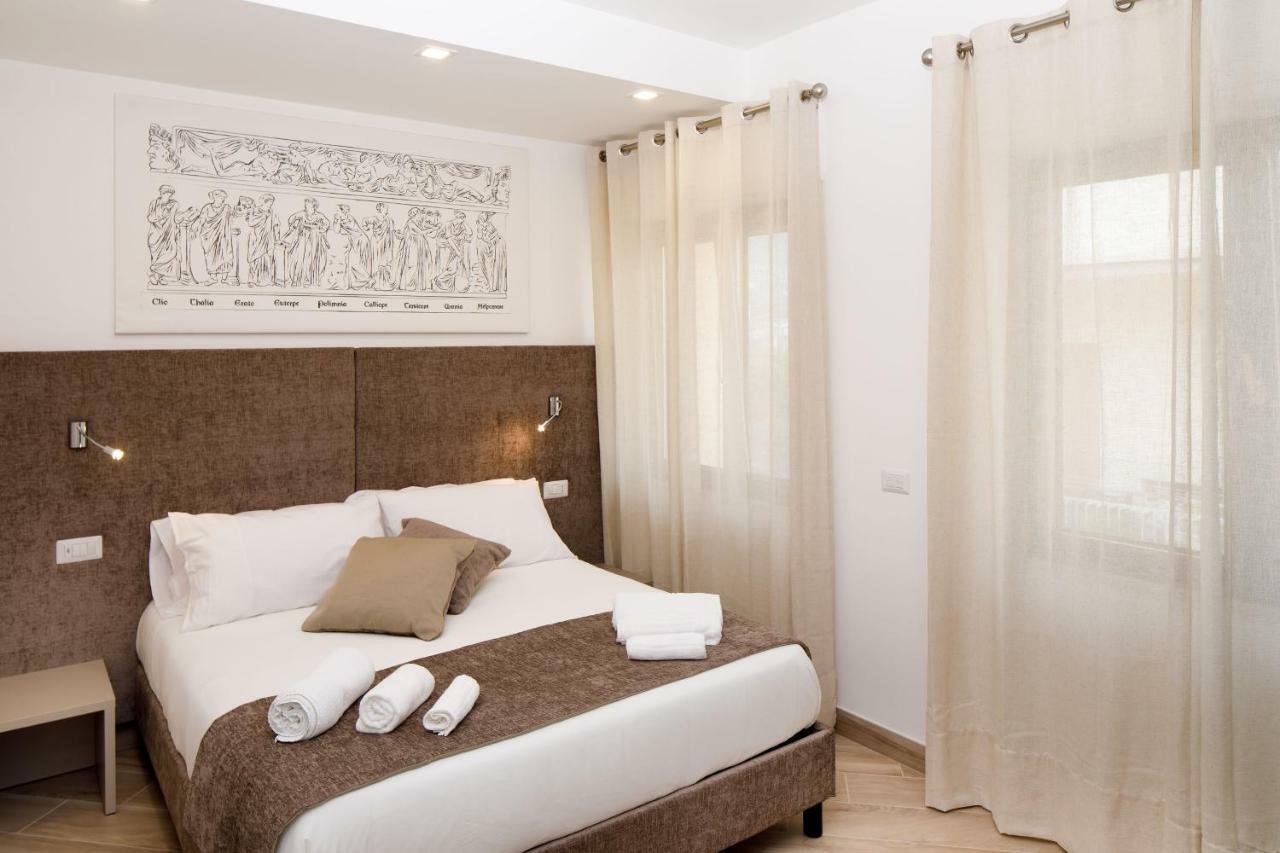 Le Muse Suite Península Sorrentina Exterior foto
