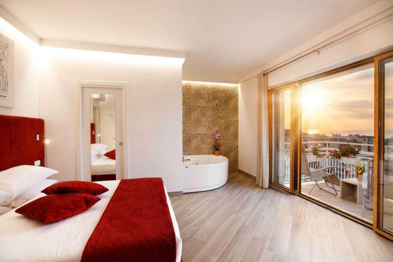 Le Muse Suite Península Sorrentina Exterior foto