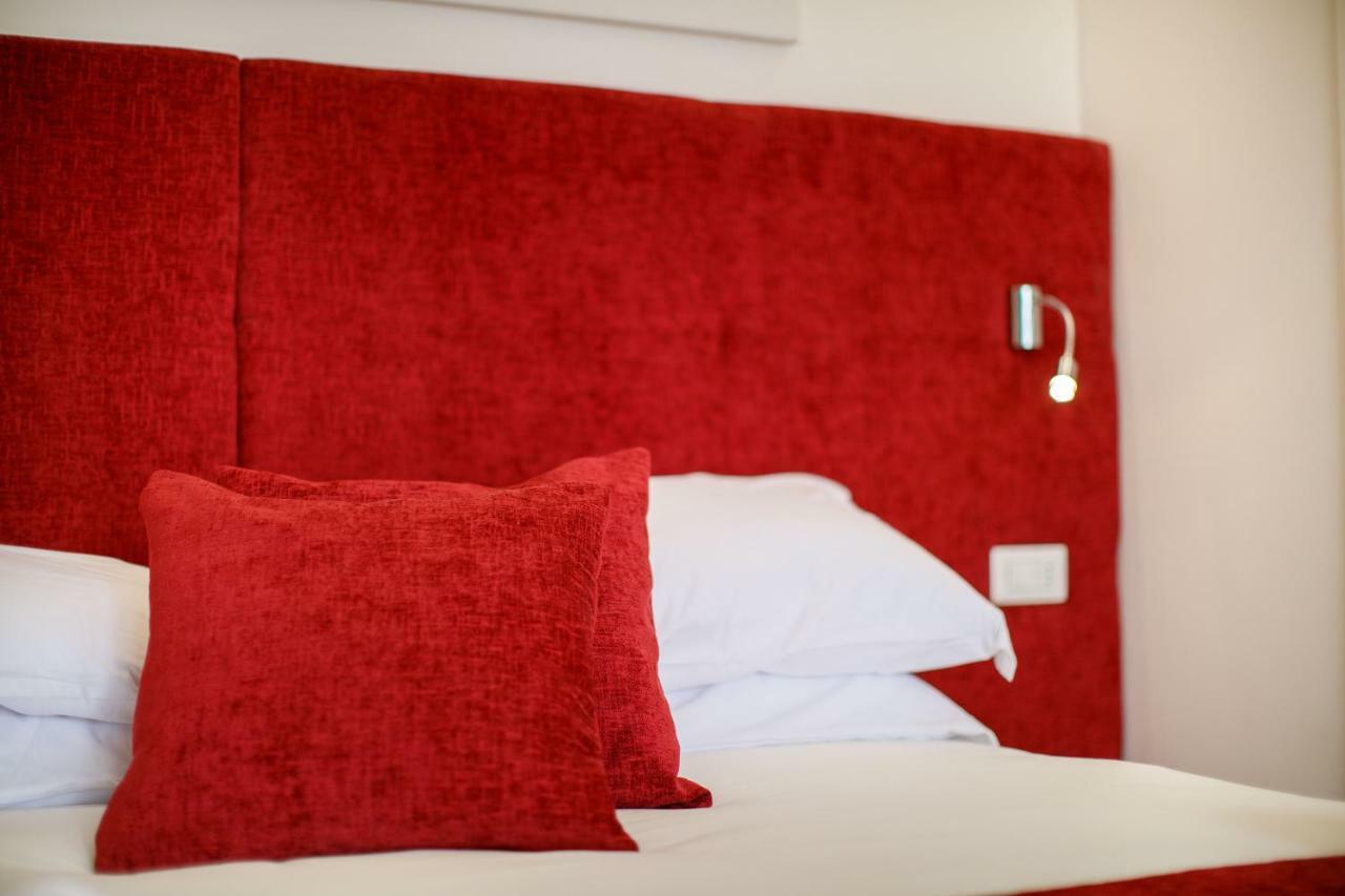 Le Muse Suite Península Sorrentina Exterior foto