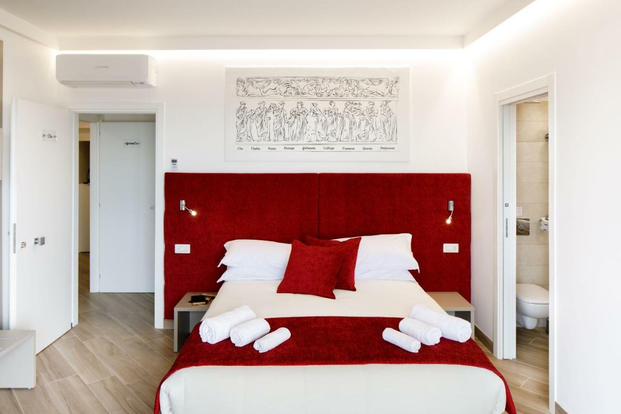 Le Muse Suite Península Sorrentina Exterior foto