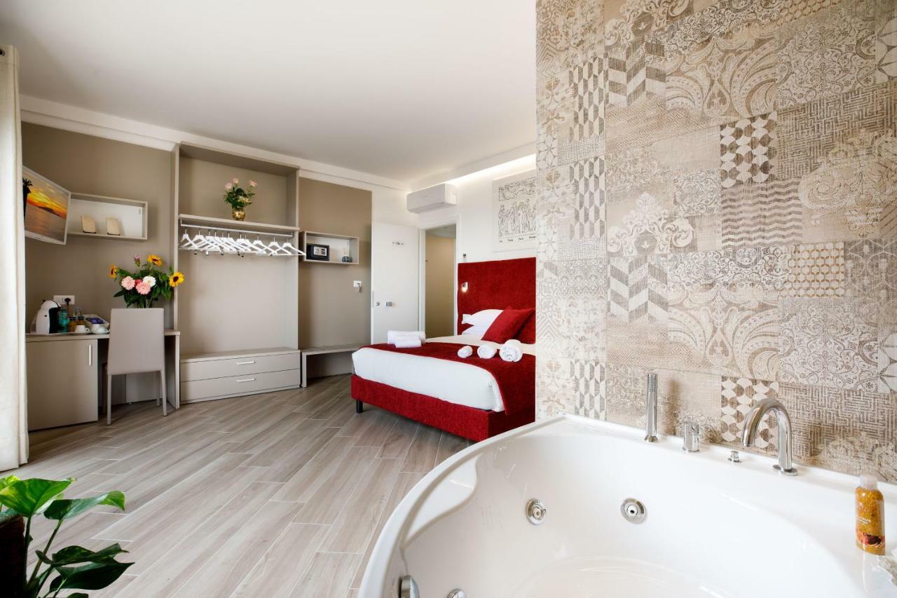 Le Muse Suite Península Sorrentina Exterior foto