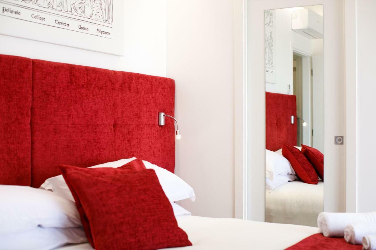Le Muse Suite Península Sorrentina Exterior foto