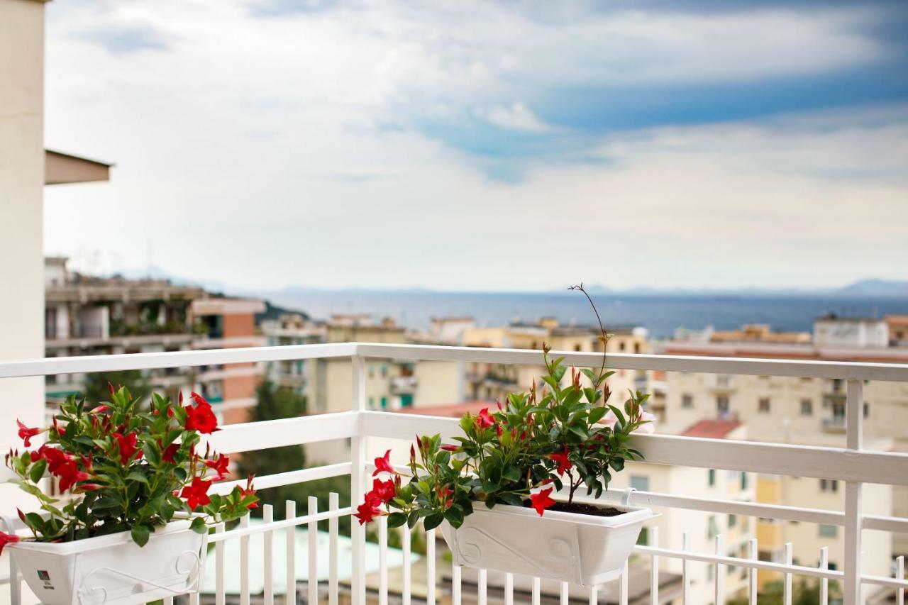Le Muse Suite Península Sorrentina Exterior foto