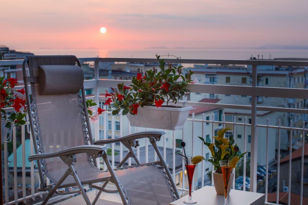 Le Muse Suite Península Sorrentina Exterior foto