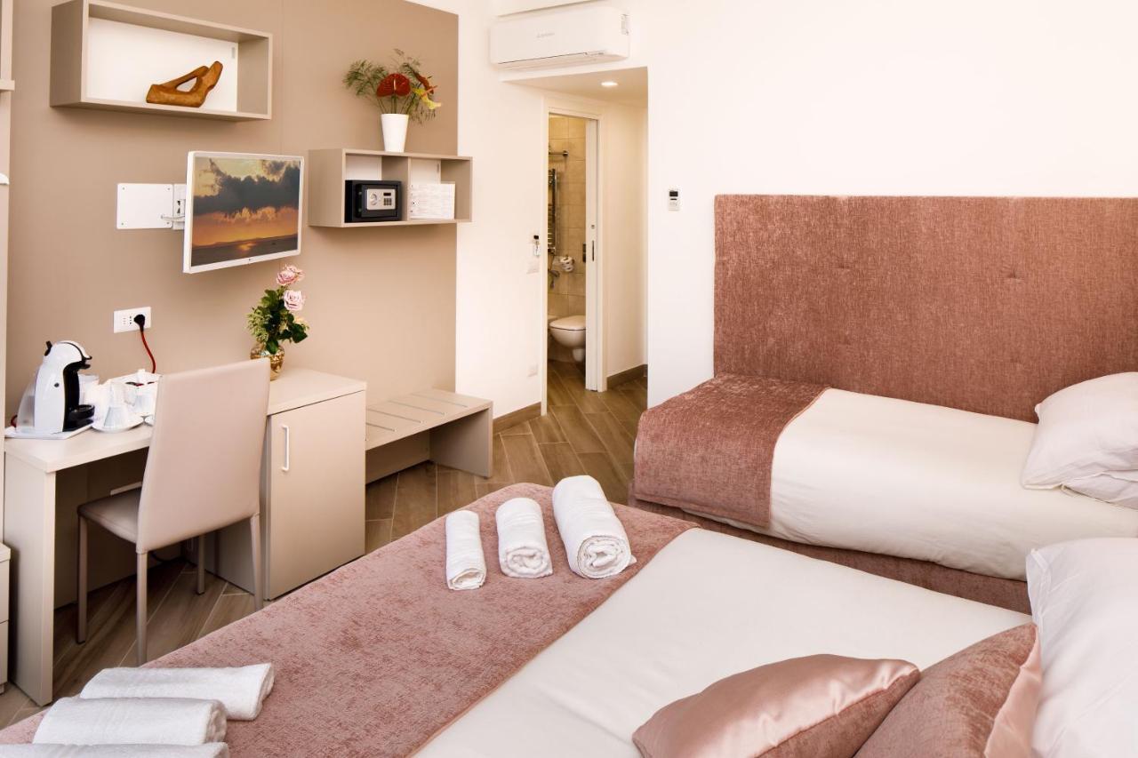 Le Muse Suite Península Sorrentina Exterior foto
